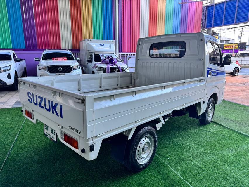 🎯#SUZUKI CARRY 1.5 เกียร์ MT ปี 2023 4