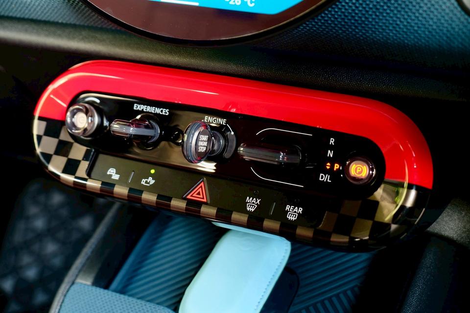 Mini Cooper S Countryman All4 (U25) ปี 2025 รูปที่ 19