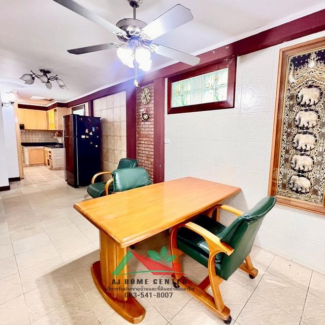 ขายถูก4.9ล้าน บ้านเดี่ยว54ตรว. ม.สัมมากร มีนบุรี สภาพดี บิ้วอินทั้งหลัง จัดกู้ฟรี 7