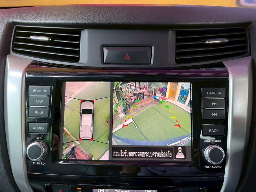 👑 NISSAN NAVARA NP300 DBL TOP 2.5 VL 4WD AUTO! ปี 2020! 👑 15