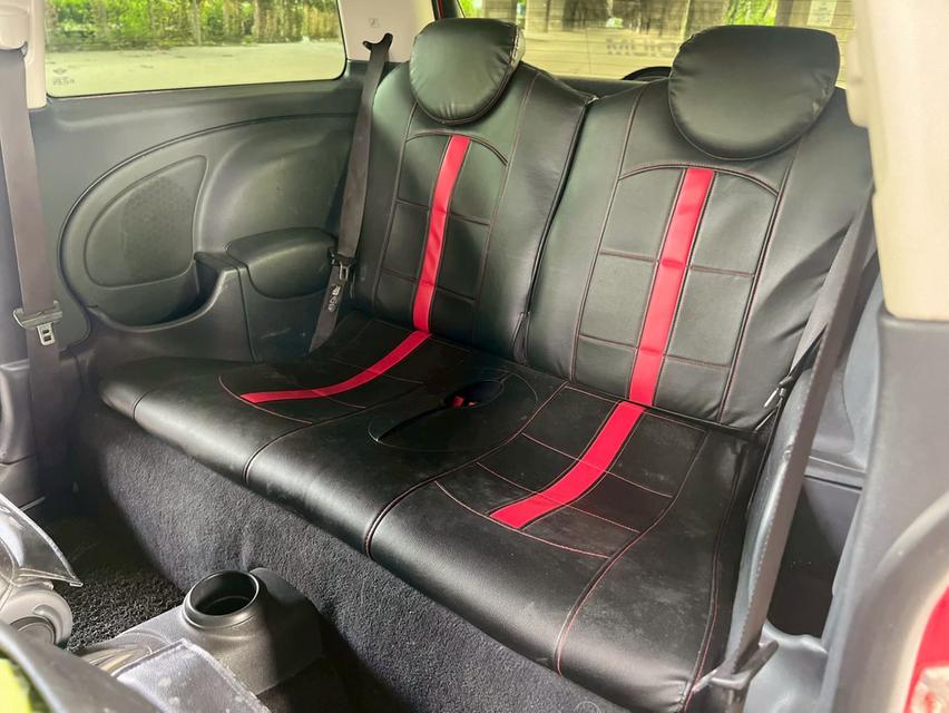 🔥ฟรีดาวน์ รถสวย พร้อมใช้ Mini Cooper 1.6 R50 Hatchback AT ปี 2011 รูปที่ 19