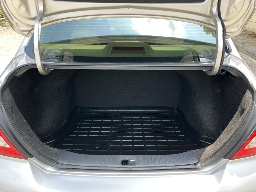 NISSAN TIIDA 1.6 M LATIO (MNC) ปี 2010 AUTO สภาพนางฟ้า 12