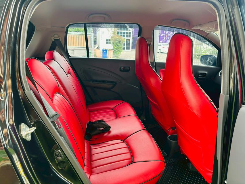 Suzuki Celerio 1.0 GX CVT ปี 2024 ไมล์ 3,xxx กม. รูปที่ 5