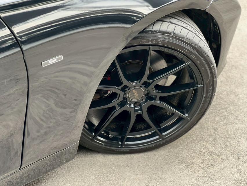 รหัสรถ NP320 🖤 คัดพิเศษ BMW 320d SPORT 2013 ✨ รูปที่ 9