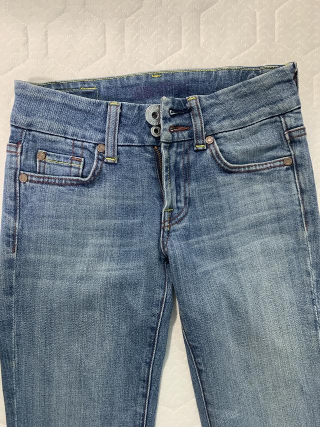 ยีนส์ขาม้า bootcat denim attitude รูปที่ 3
