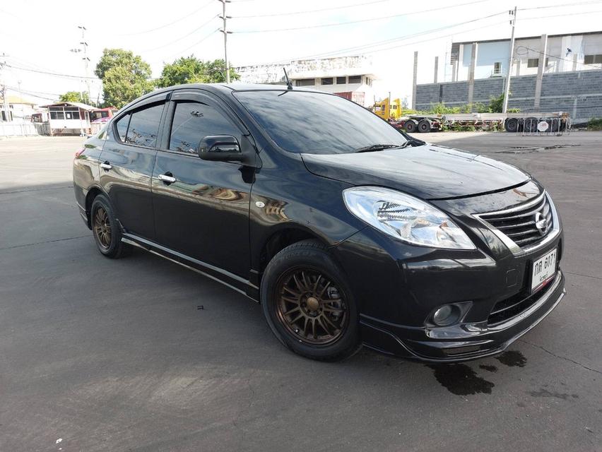 Nissan Almera 2013 TOP V 5