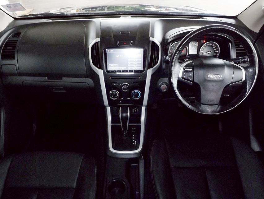 รหัสรถ KCY5024 ISUZU D-MAX SPACE CAB HI-LANDER 1.9 Z-PRESTIGE AUTO ปี 2016 สีดำ รูปที่ 11