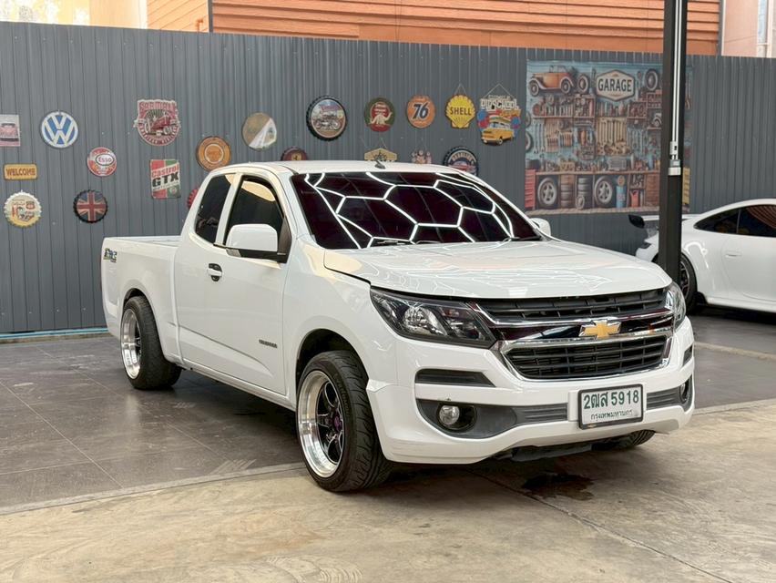 CHEVROLET COLORADO 2.5 LT FLEX-CAB ปี2020 รถสวยสภาพดี  เครื่อง+ช่วงล่างแน่น