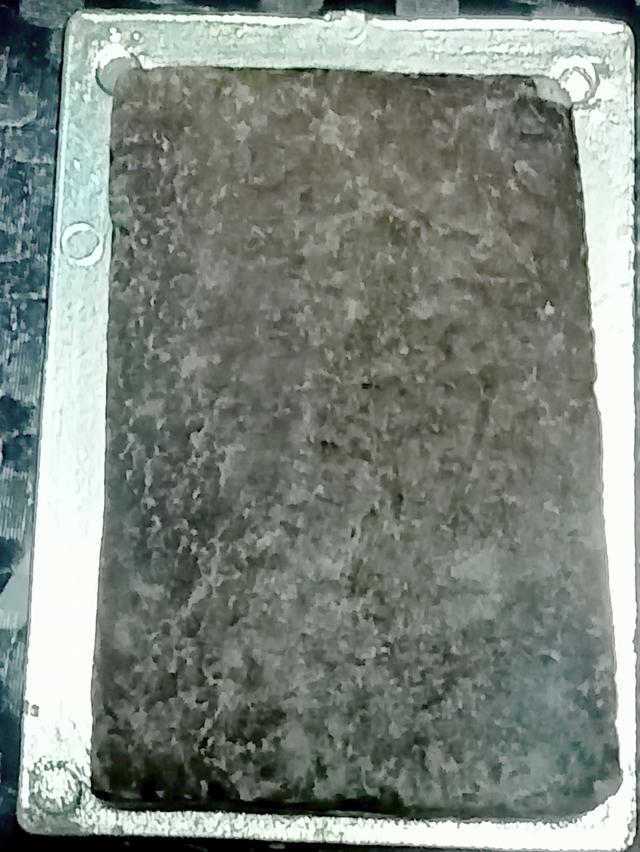 พระสมเด็จเกตูไชโย พิมพ์อกวี 9 ชั้น หูบายศรี รูปที่ 5