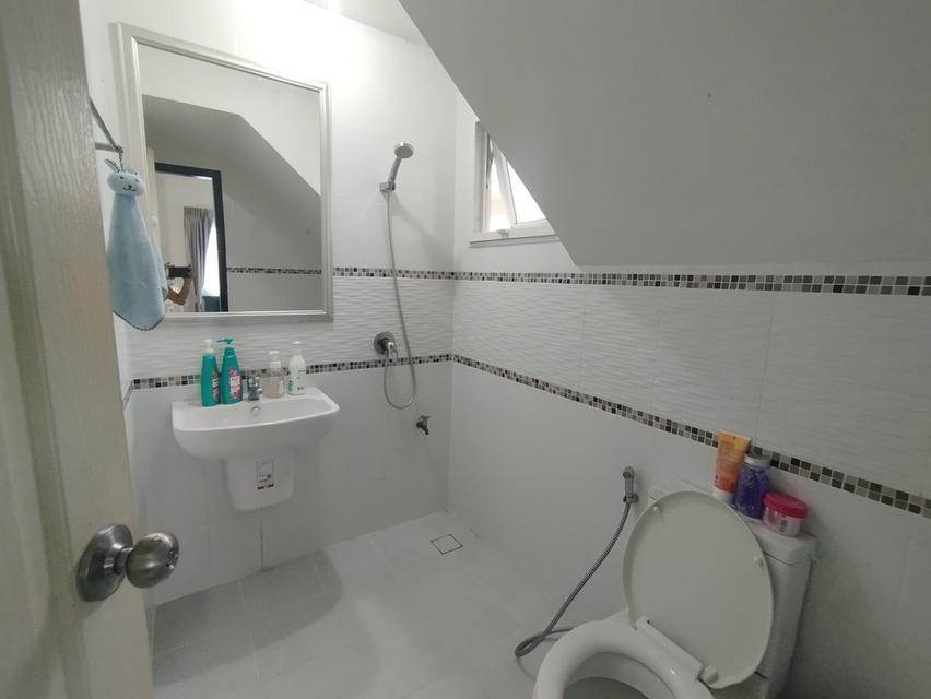 บ้านแฝด หมู่บ้านศุภาลัยเบลล่า รังสิตคลองสอง 20