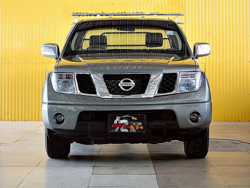 มีส่วนลดให้อีก 14000 มือเดียวออกห้าง สีเดิม น็อตไม่ขยับ แคปเปิดได้ กะบะตัวสูง Navara King Cab 2.5 Calibre รูปที่ 2