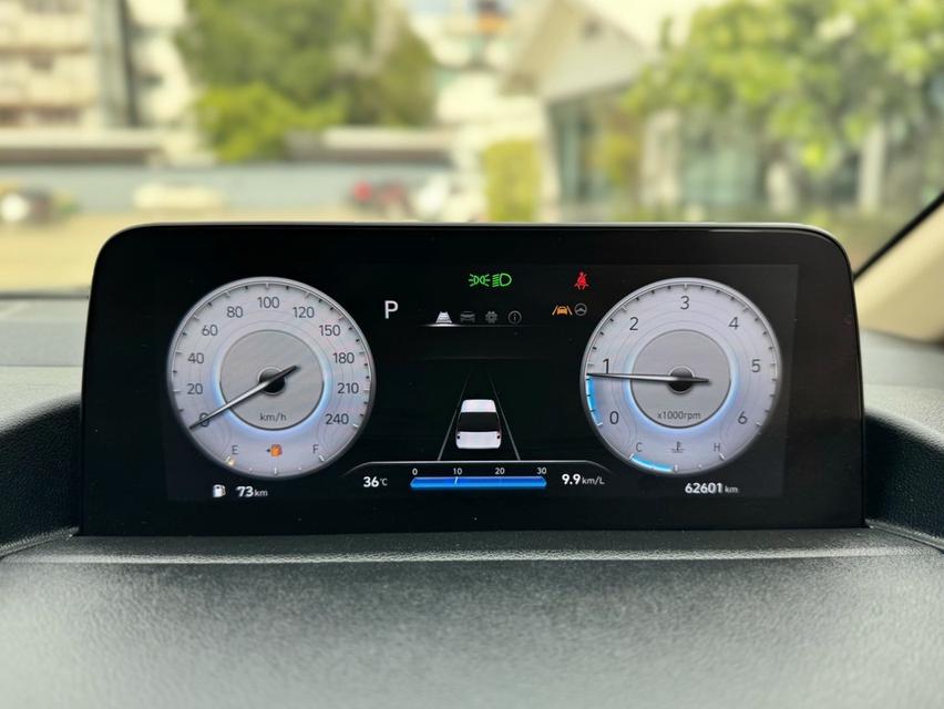 รหัสรถ PBG53 HYUNDAI STARIA 2.2 SEL 8ATปี 2023 รูปที่ 12