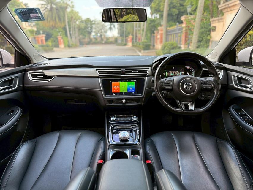 รหัสรถ PJP7596 📌2022 #MG EP PLUS 7