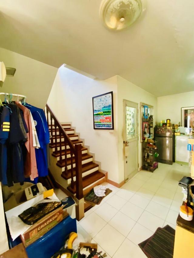 บ้านเดี่ยวหมู่บ้านศิริวรรณชวนชม 12