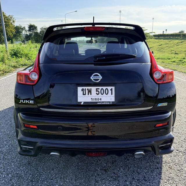 Nissan Juke 1.6 V AUTO 2015 ตัวท็อป