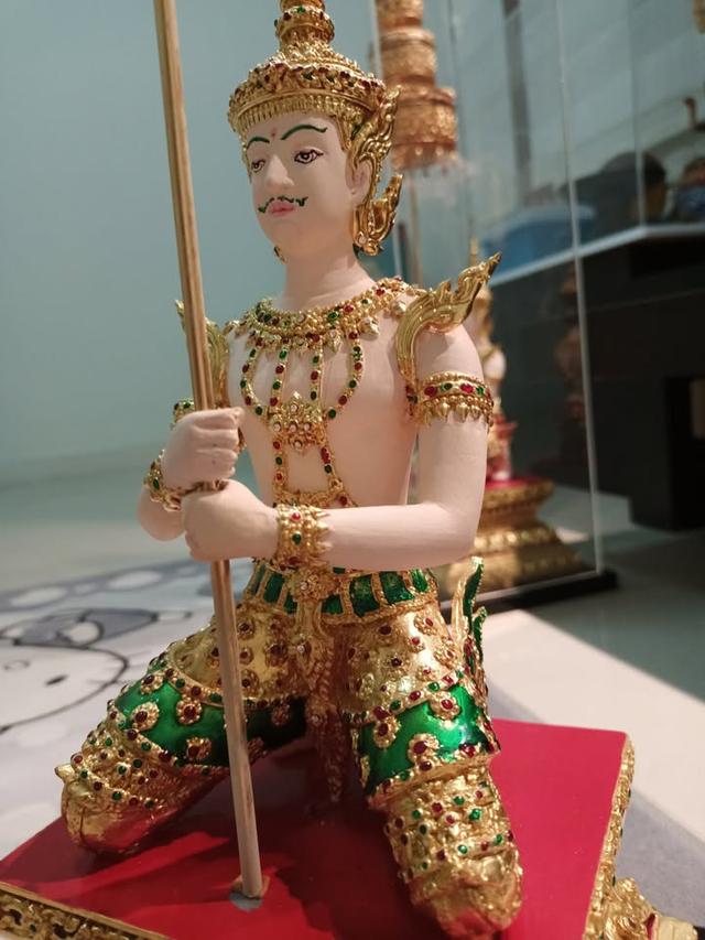 หุ่นเทวดา ทำจากเรซิน