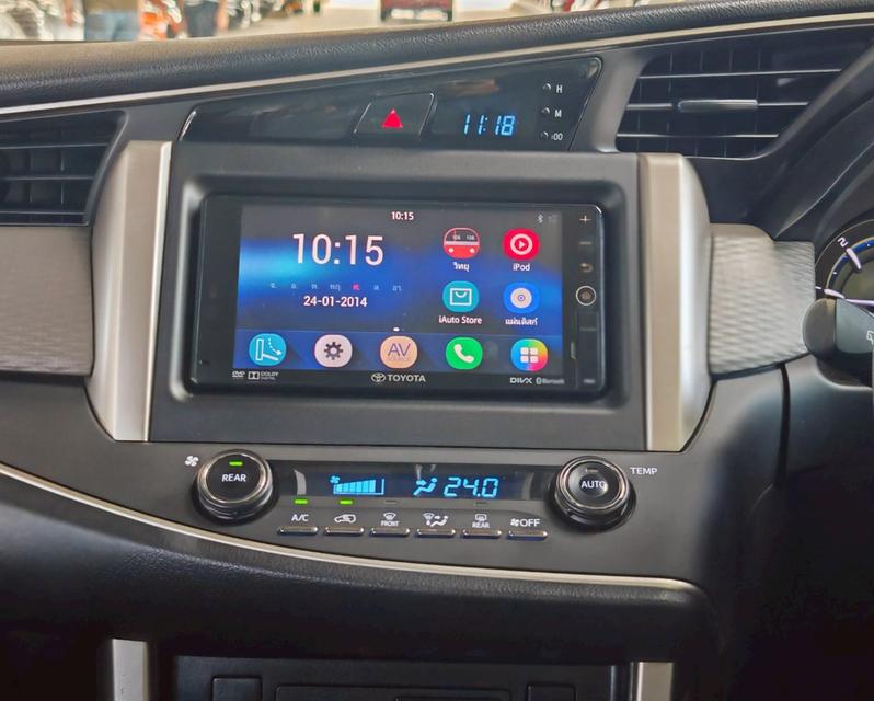 2018 TOYOTA INNOVA 2.8G CRYSTA  12