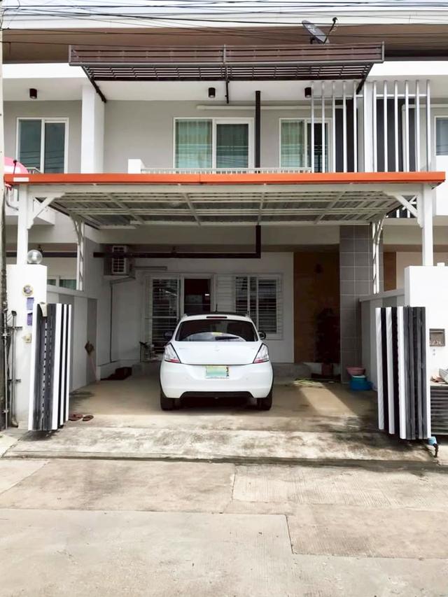🏙️ ทาวน์โฮมใจกลางเมือง ใกล้วัวลาย & สนามบินเชียงใหม่ เพียง 5-10 นาที City Center Townhome for Rent - Near Wualai Walking Street & Airport 1