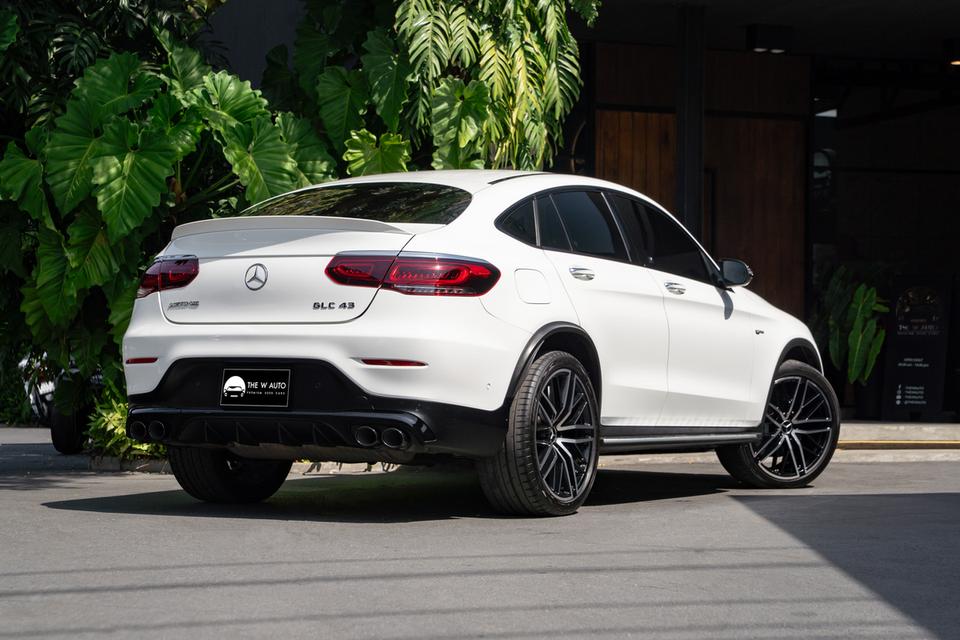“Mercedes-AMG GLC43 4Matic Coupe” ปี 2022 รูปย่อยที่ 2
