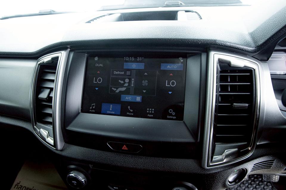 FORD RANGER 2.0 LIMITED DBL CAB HI-RIDER  2019  9
