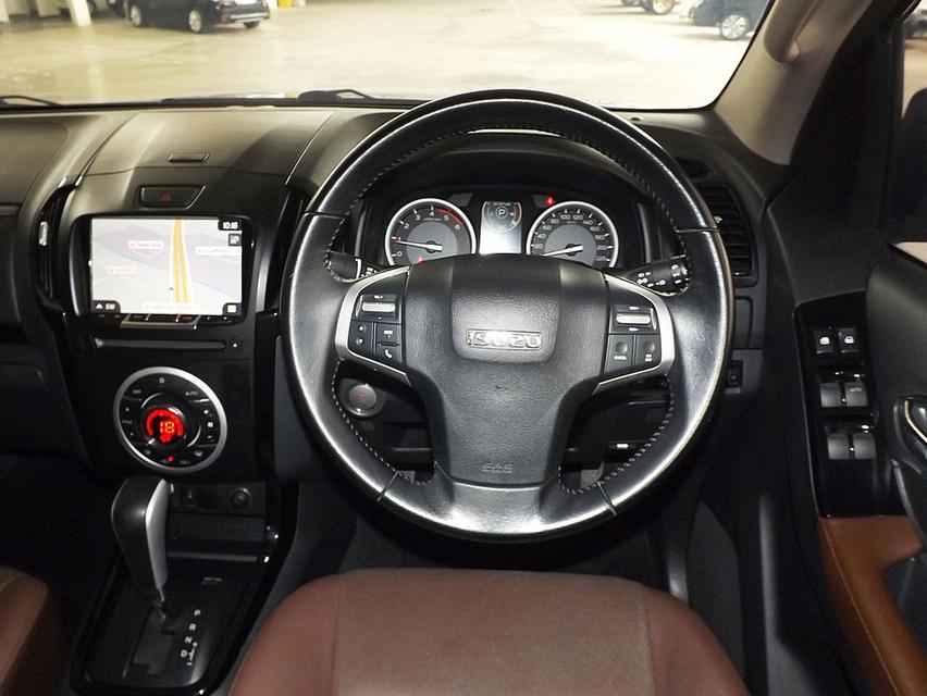 รหัสรถ KPV7112 ISUZU D-MAX CAB-4 HI-LANDER 1.9 Z-Prestige NAVI AUTO ปี 2018 รูปที่ 13