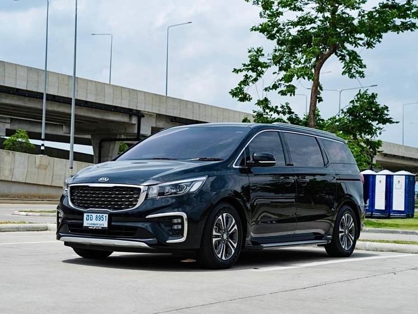 KIA GRAND CARNIVAL 2.2 SLX 2019 รหัส 12AT8951 2