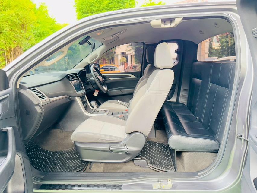 ~MG EXTENDER GIANT CAB รุ่นGRAND D AUTO เครื่อง 2.0cc.เกียร์AUTO กระจังหน้าเก่า ปี 2023 ~รถมือเดียว ไมล์แท้100%คะ  10