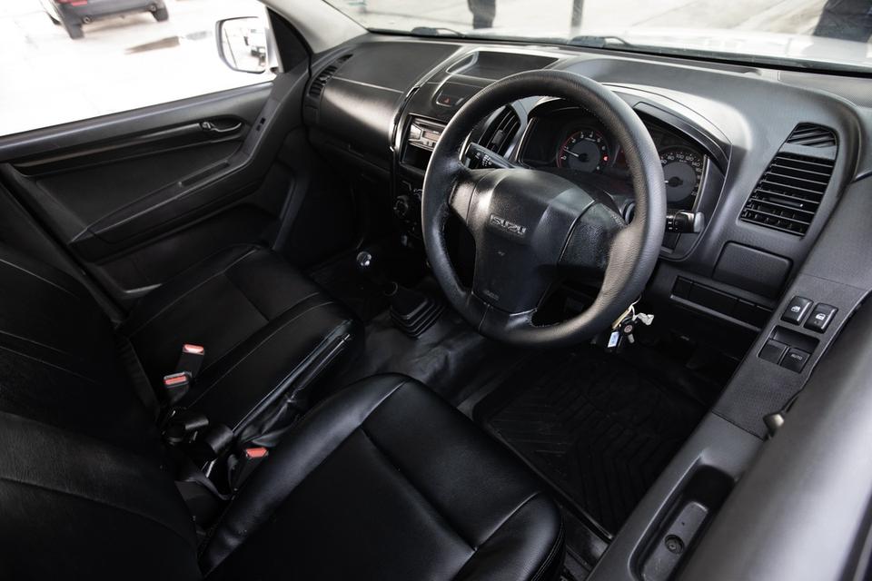 #ISUZU #D-MAX 1.9 Ddi S SPARK ปี 2016สีเทา | มือเดียวป้ายแดง | ดีเซล | เกียร์ธรรมดา🚘 รถสวยเดิม สภาพพร้อมใช้งาน✅ ไมล์แท้ 183,358 กม.✅ รูปที่ 12