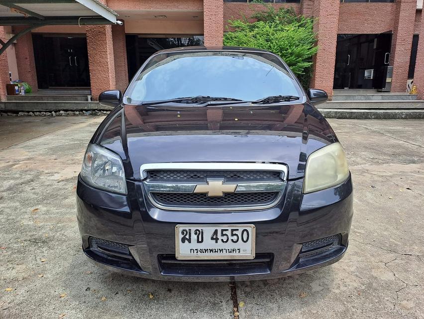 Chevrolet Aveo มือสอง 2