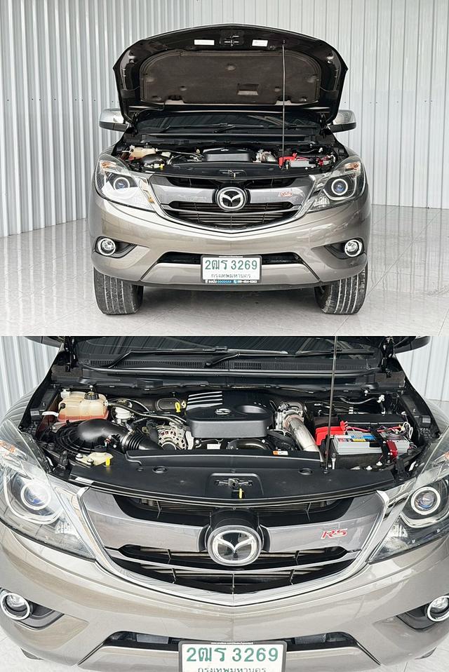 ผ่อนเบา Mazda BT-50 Pro 2.2 แคปยกสูง 4