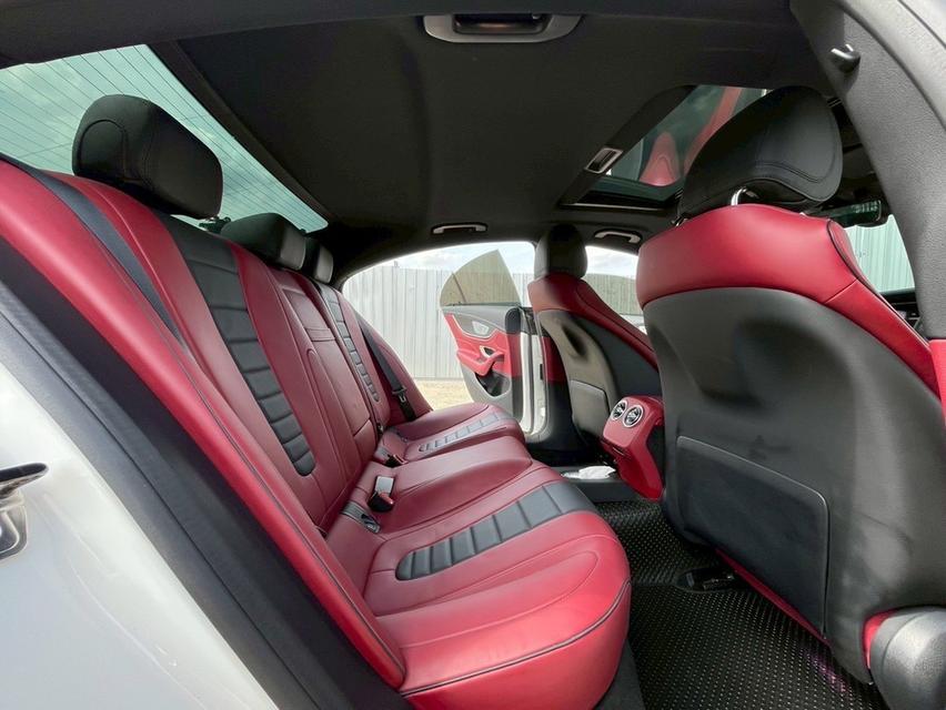 รหัสรถ AP3737 Mercedes-Benz CLS220d AMG Premium  ปี 2023 12