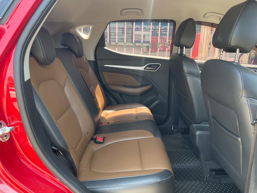 รหัสรถ PJP9634 2018 MG ZS 1.5D รูปที่ 12