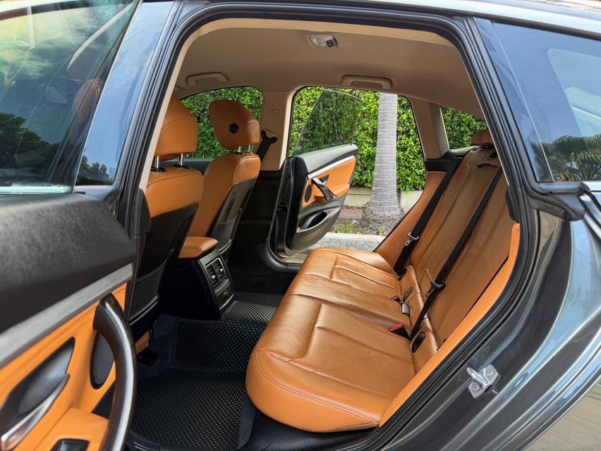 รหัสรถ AVA8844 ✨ BMW 320d GT (Grand Turismo) F34 Top ปี 2019 LCI รูปที่ 15