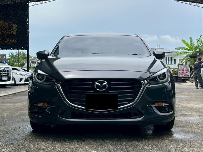 รถเข้าใหม่! Mazda 3 2.0 S Sports Hatchback ปี 2017 5