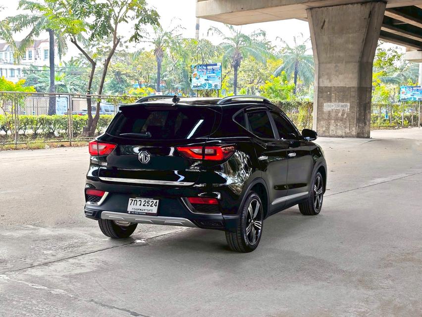 ขายรถ MG ZS 1.5X sunroof ปี 2018 สีดำ เกียร์ออโต้ รูปที่ 4