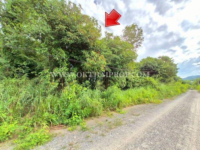 ที่ดินบางเสร่ ใกล้ถนนหมายเลข 332 อ.สัตหีบ จ.ชลบุรี 1