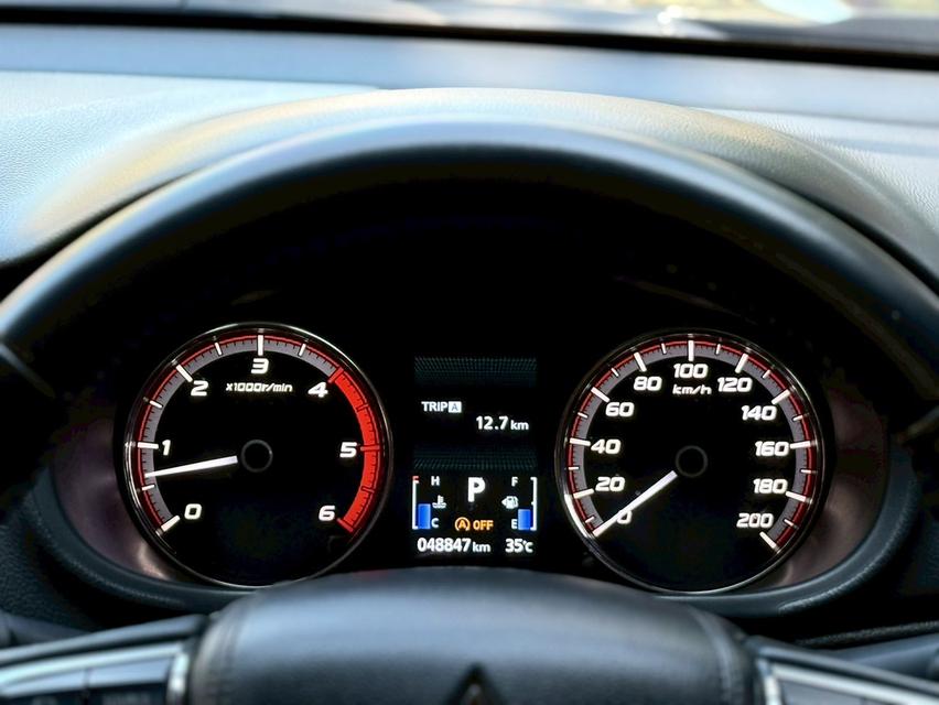 Mitsubushi Teiton 2.4GT Athlete ปี20 6