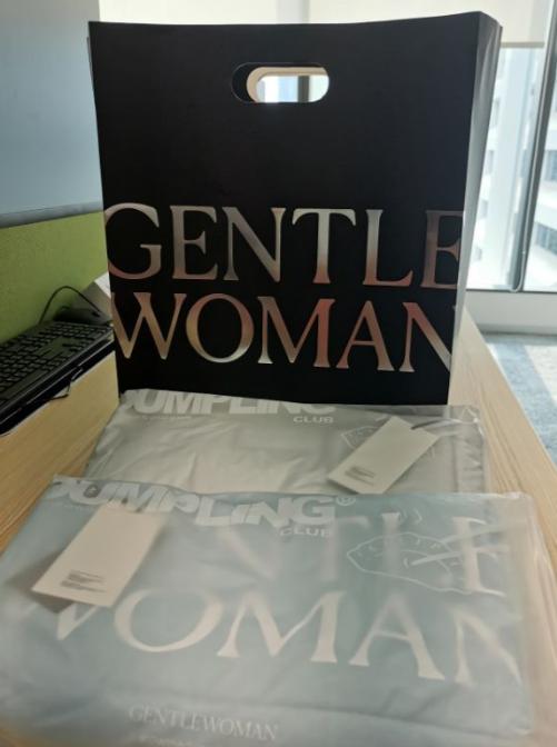 Gentlewoman Dumpling Bag กระเป๋าเกี๊ยว 1