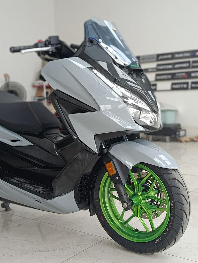 honda forza 350 ปี 22 รูปย่อยที่ 3