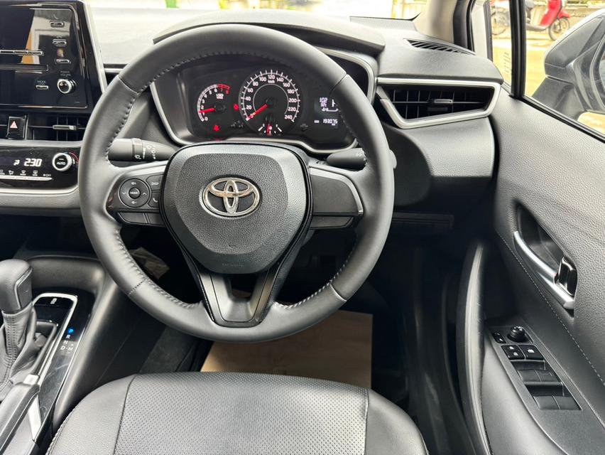 TOYOTA ALTIS 1.6 G AUTO 2020 15