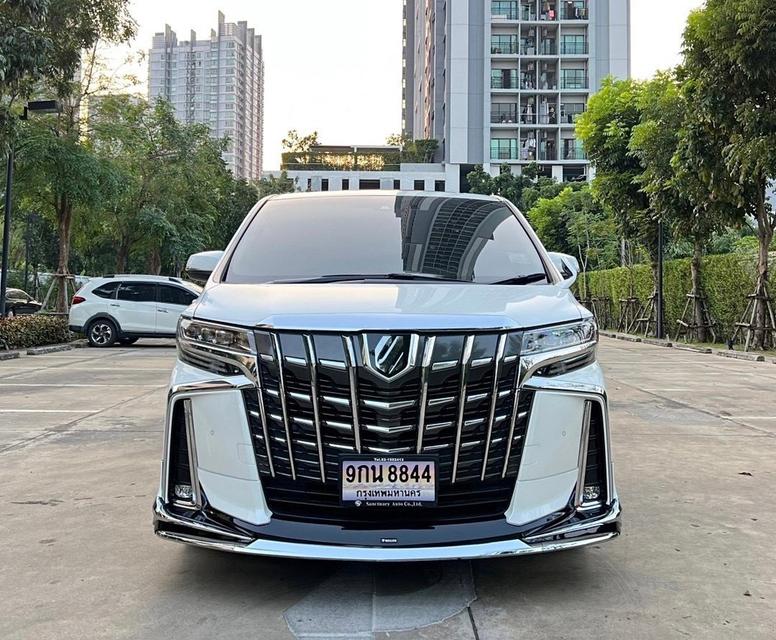 TOYOTA ALPHARD 2.5 SC package 2023 รูปที่ 2