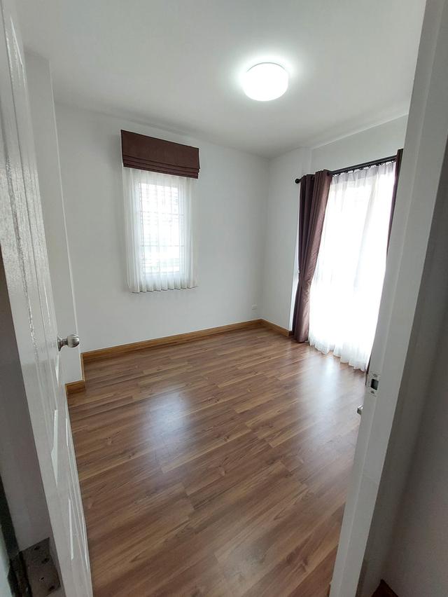 ขายบ้านเดี่ยว 2 ขั้น หมู่บ้านอลิชา (สุขสวัสดิ์-ประชาอุทิศ) ซอยประชาอุทิศ 131 เจ้าของขายเอง 7