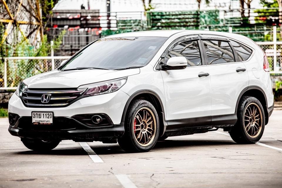 ขายJomda CRV 2.0E AWD ปี14