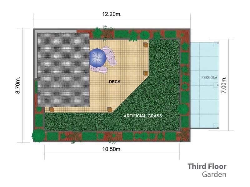 ขายบ้านแหลมแม่พิมพ์ ระยอง 2 ชั้น  15