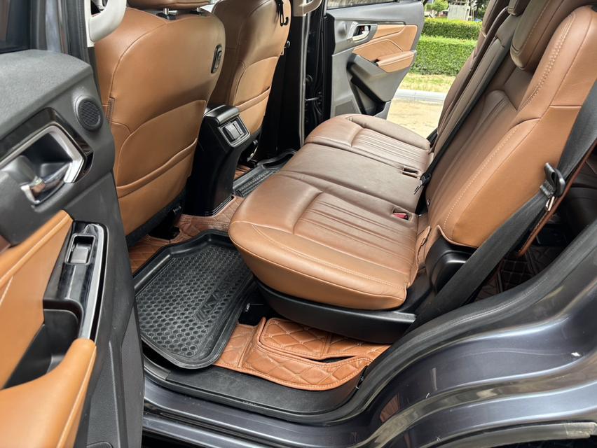 ปี2021 ISUZU MU-X ELEGANT AUTO รอง TOP มือเดียวออกห้าง 16