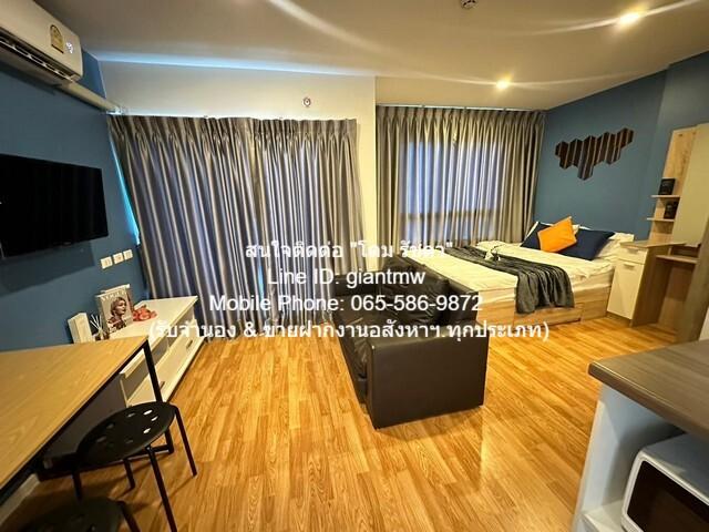 รหัส: DSL-411 SALE CONDOMINIUM ลุมพินี วิลล์ ราษฎร์บูรณะ - ริเวอร์วิว Lumpini Ville Ratburana - Riverview 1 BR 1300000 T 5