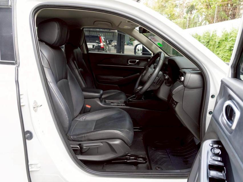 Honda HR-V 1.5 eHev EL ปีจด 2022 รถสวยไม่มีอุบัติเหตุ ไม่ใช่รถน้ำท่วม รูปที่ 13