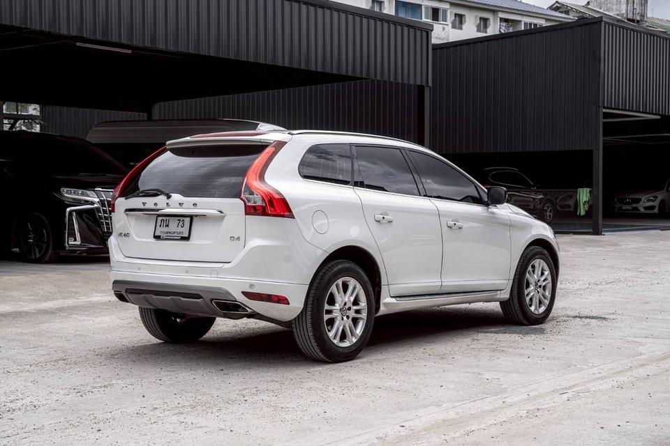 รหัสรถ 67GG4801 Volvo XC60 D4 Facelift ปี 2015 รูปที่ 12