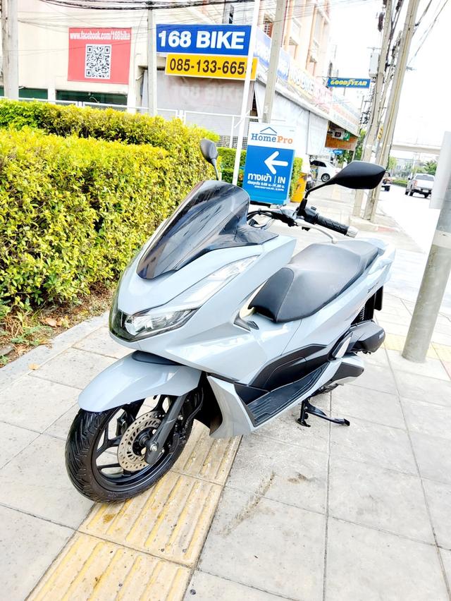 Honda PCX160i LED remote keyless ปี2023 สภาพเกรดA 3547 km เอกสารพร้อมโอน 4