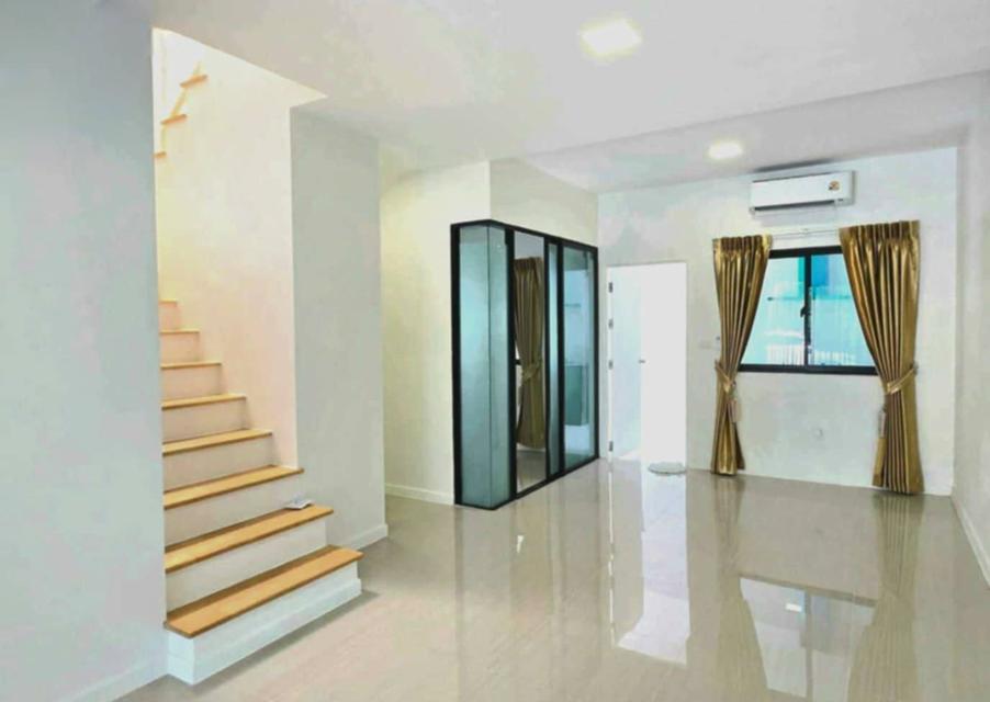 ขายบ้าน / เช่า บ้านพฤกษาวิลล์ 103 ถ.เทพารักษ์ ใกล้วงแหวนเทพารักษ์ หน้าสวน